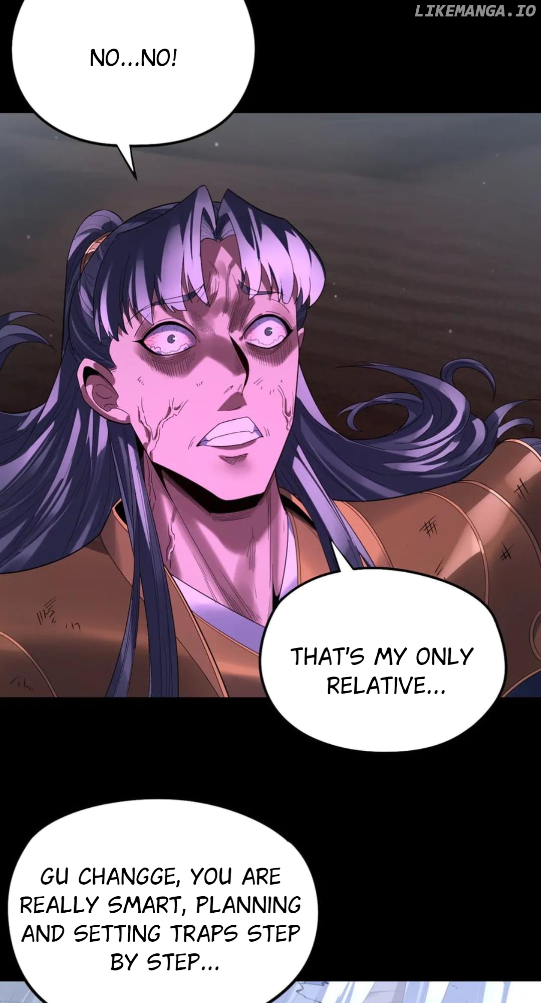 Me, The Heavenly Destined Villain Chapter 255 - page 8